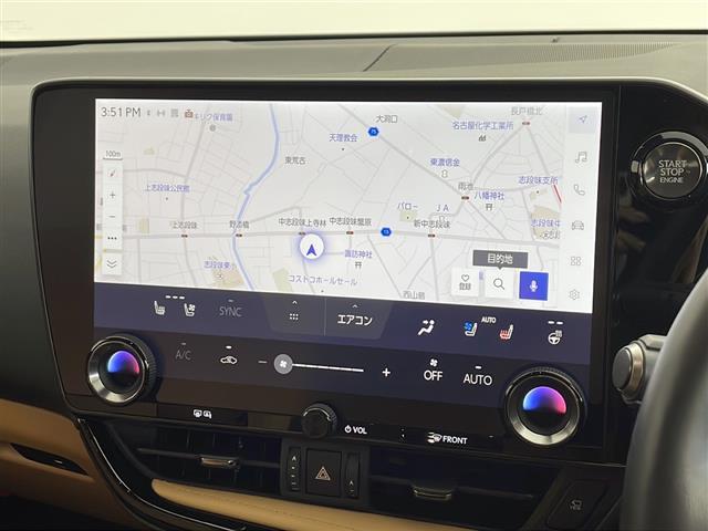 ＮＸ ＮＸ２５０　バージョンＬ　１４インチ純正ナビ　パノラミックビューモニター　パノラマサンルーフ　ルーフレール　フルセグＴＶ　デジタルインナーミラー　前後方ドライブレコーダー　パワーバックドア　レクサスセーフティシステム＋　ＥＴＣ（5枚目）