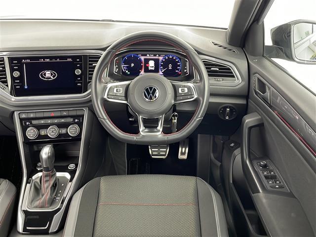 Ｔ－ロック ＴＤＩ　スポーツ　１オーナー　純正ナビ　バックカメラ　フルセグＴＶ　ブルートゥース　ルーフレール　純正フロアマット　ＡＣＣ　レーンキープアシスト　ブラインドスポットディテクション　プリクラッシュブレーキ　ＥＴＣ２．０（22枚目）