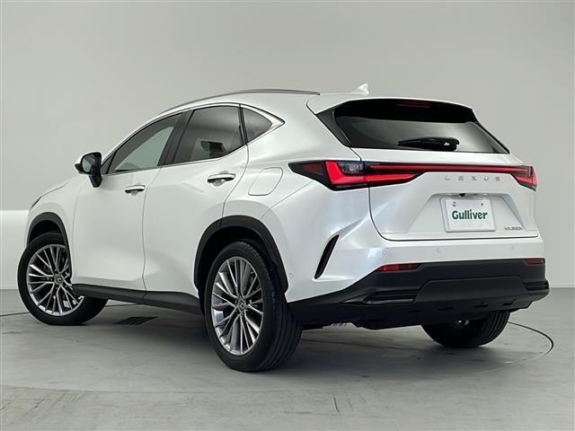 ＮＸ ＮＸ３５０ｈ　バージョンＬ　純正ナビ　パノラミックビューモニター　レクサスチームメイト　アドバンストパーク　ルーフレール　デジタルインナーミラー　ワイヤレス充電　レクサスセーフティシステム＋　レザーシート　ＢＳＭ　ＨＵＤ（43枚目）