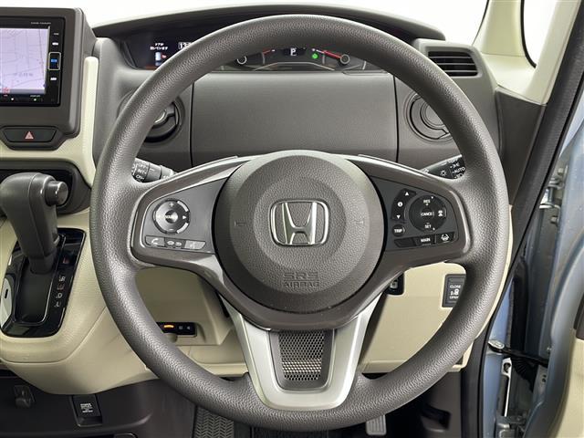 Ｎ－ＢＯＸ Ｇ・Ｌホンダセンシング　／ＧａｔｈｅｒｓディーラーＯＰナビ／ＡＭ／ＦＭ／ＣＤ／ＤＶＤ／フルセグＴＶ／ｉＰｏｄ／ＳＤ／ＵＳＢ／ＢＴ／ＡＵＸ／ビルトインＥＴＣ／助手席側パワースライドドア／スマートキー＆プッシュスタート（2枚目）