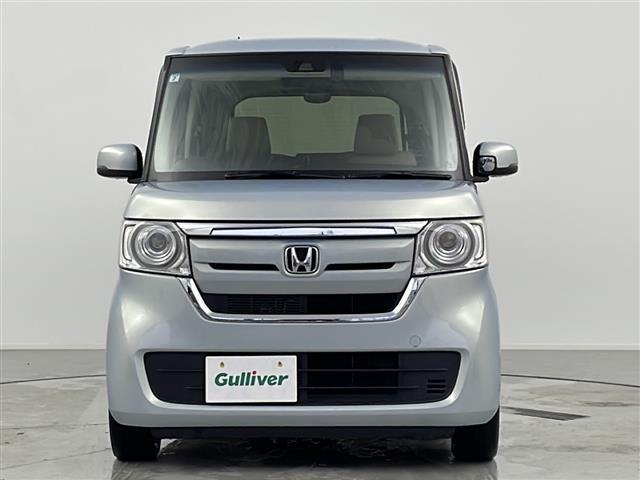 Ｎ－ＢＯＸ Ｇ・Ｌホンダセンシング　／ＧａｔｈｅｒｓディーラーＯＰナビ／ＡＭ／ＦＭ／ＣＤ／ＤＶＤ／フルセグＴＶ／ｉＰｏｄ／ＳＤ／ＵＳＢ／ＢＴ／ＡＵＸ／ビルトインＥＴＣ／助手席側パワースライドドア／スマートキー＆プッシュスタート（35枚目）
