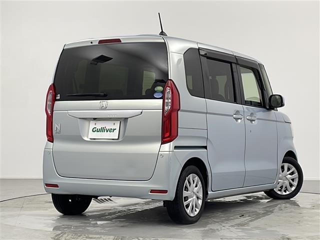 Ｎ－ＢＯＸ Ｇ・Ｌホンダセンシング　／ＧａｔｈｅｒｓディーラーＯＰナビ／ＡＭ／ＦＭ／ＣＤ／ＤＶＤ／フルセグＴＶ／ｉＰｏｄ／ＳＤ／ＵＳＢ／ＢＴ／ＡＵＸ／ビルトインＥＴＣ／助手席側パワースライドドア／スマートキー＆プッシュスタート（40枚目）