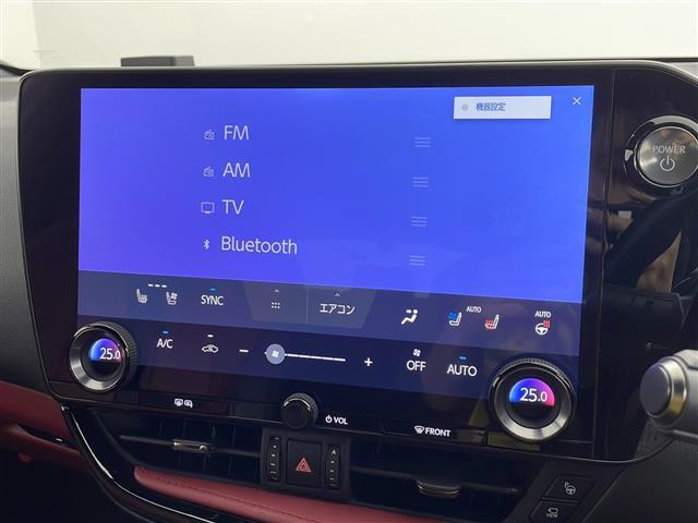 ＮＸ ＮＸ３５０ｈ　Ｆスポーツ　純正１４インチナビ　Ｂｌｕｅｔｏｏｔｈ　フルセグＴＶ　ＵＳＢ　Ａｐｐｌｅ　Ｃａｒｐｌａｙ　サンルーフ　三眼ＬＥＤヘッドライト　パノラミックビューモニター　衝突被害軽減ブレーキ　前後ドラレコ　ＥＴＣ（5枚目）