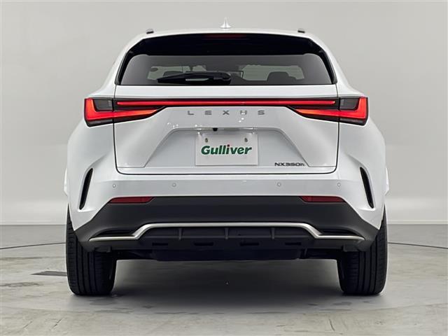 ＮＸ ＮＸ３５０ｈ　Ｆスポーツ　純正１４インチナビ　Ｂｌｕｅｔｏｏｔｈ　フルセグＴＶ　ＵＳＢ　Ａｐｐｌｅ　Ｃａｒｐｌａｙ　サンルーフ　三眼ＬＥＤヘッドライト　パノラミックビューモニター　衝突被害軽減ブレーキ　前後ドラレコ　ＥＴＣ（33枚目）