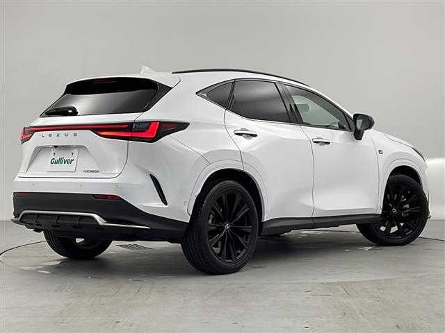 ＮＸ ＮＸ３５０ｈ　Ｆスポーツ　純正１４インチナビ　Ｂｌｕｅｔｏｏｔｈ　フルセグＴＶ　ＵＳＢ　Ａｐｐｌｅ　Ｃａｒｐｌａｙ　サンルーフ　三眼ＬＥＤヘッドライト　パノラミックビューモニター　衝突被害軽減ブレーキ　前後ドラレコ　ＥＴＣ（34枚目）