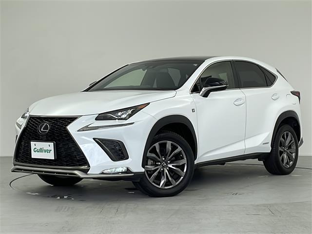 ＮＸ ＮＸ３００ｈ　Ｆスポーツ　パノラマルーフ　三眼ＬＥＤヘッドライト　純正ナビ　Ｂｌｕｅｔｏｏｔｈ　フルセグＴＶ　ＵＳＢ　ＣＤ　ＤＶＤ　衝突被害軽減ブレーキ　コーナーセンサー　ブラインドスポットモニター　レーン　追従クルコン（35枚目）