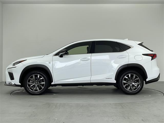 ＮＸ ＮＸ３００ｈ　Ｆスポーツ　パノラマルーフ　三眼ＬＥＤヘッドライト　純正ナビ　Ｂｌｕｅｔｏｏｔｈ　フルセグＴＶ　ＵＳＢ　ＣＤ　ＤＶＤ　衝突被害軽減ブレーキ　コーナーセンサー　ブラインドスポットモニター　レーン　追従クルコン（36枚目）