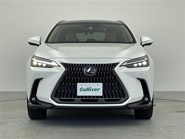 ＮＸ ＮＸ３５０ｈ　バージョンＬ　ワンオーナー　純正１４インチナビ　Ｂｌｕｅｔｏｏｔｈ　フルセグＴＶ　ＵＳＢ　Ａｐｐｌｅ　Ｃａｒｐｌａｙ　パノラマルーフ　三眼ＬＥＤヘッドライト　パノラミックビューモニター　置くだけ充電　前後ドラレコ（31枚目）