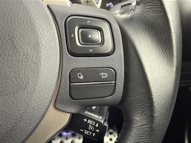 ＮＸ ＮＸ２００ｔ　Ｉパッケージ　純正ナビ　Ｂｌｕｅｔｏｏｔｈ　フルセグＴＶ　ＵＳＢ　サンルーフ　バックカメラ　衝突被害軽減ブレーキ　クルーズコントロール　パドルシフト　ステアリングヒーター　レザーシート　ドライブレコーダー　ＥＴＣ（13枚目）