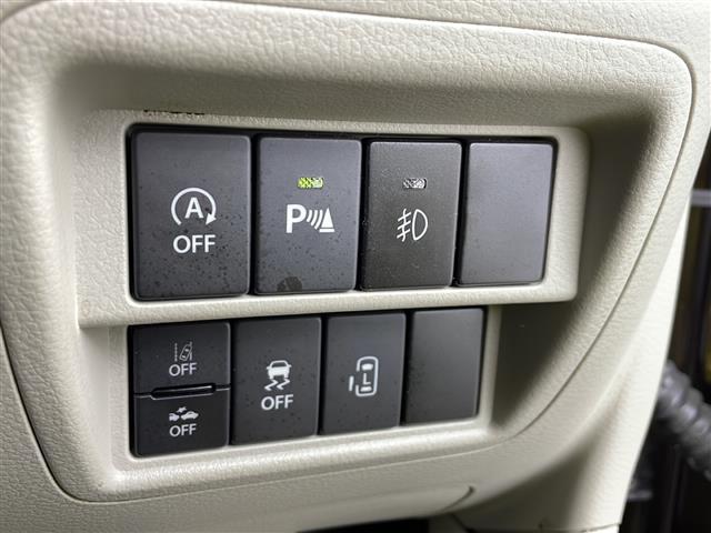 ＮＶ１００クリッパーリオ Ｅ　ワンオーナー　純正ＳＤナビ　パワースライドドア　バックカメラ　シートヒーター　ステアリングスイッチ　ＥＴＣ　横滑り防止装置　車線逸脱防止支援システム　コーナーセンサー　アイドリングストップ（11枚目）