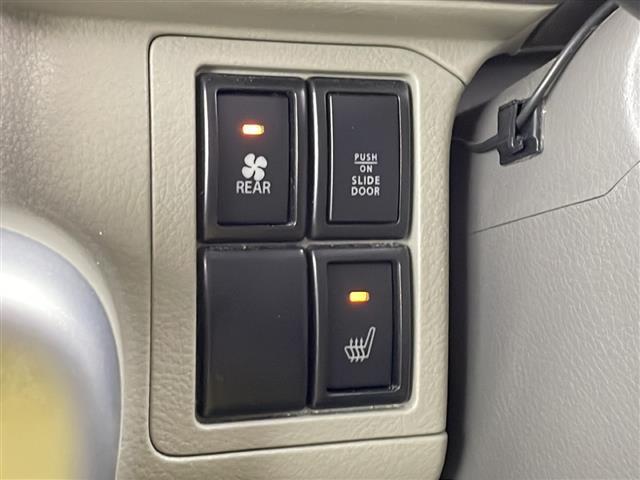 ＮＶ１００クリッパーリオ Ｅ　ワンオーナー　純正ＳＤナビ　パワースライドドア　バックカメラ　シートヒーター　ステアリングスイッチ　ＥＴＣ　横滑り防止装置　車線逸脱防止支援システム　コーナーセンサー　アイドリングストップ（16枚目）