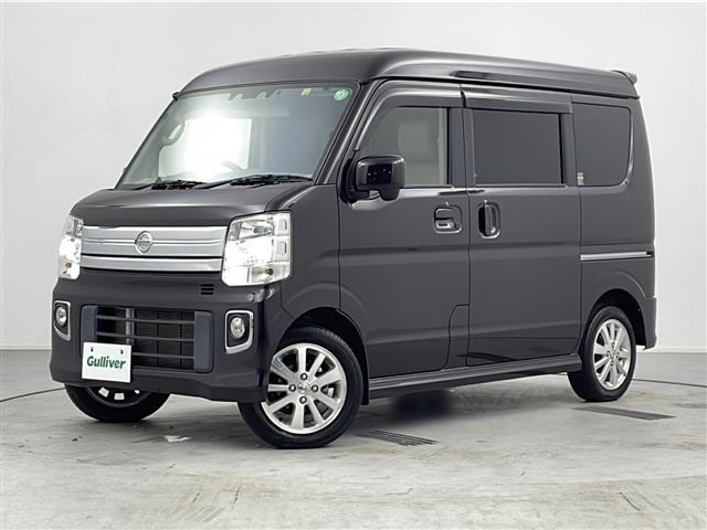 ＮＶ１００クリッパーリオ Ｅ　ワンオーナー　純正ＳＤナビ　パワースライドドア　バックカメラ　シートヒーター　ステアリングスイッチ　ＥＴＣ　横滑り防止装置　車線逸脱防止支援システム　コーナーセンサー　アイドリングストップ（28枚目）