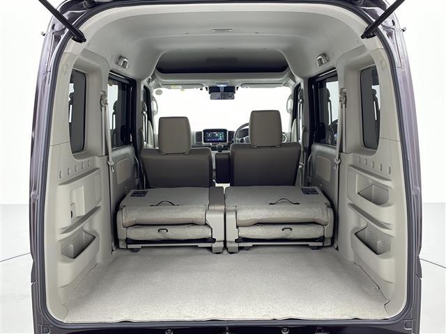 ＮＶ１００クリッパーリオ Ｅ　ワンオーナー　純正ＳＤナビ　パワースライドドア　バックカメラ　シートヒーター　ステアリングスイッチ　ＥＴＣ　横滑り防止装置　車線逸脱防止支援システム　コーナーセンサー　アイドリングストップ（37枚目）