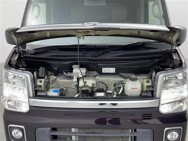 ＮＶ１００クリッパーリオ Ｅ　ワンオーナー　純正ＳＤナビ　パワースライドドア　バックカメラ　シートヒーター　ステアリングスイッチ　ＥＴＣ　横滑り防止装置　車線逸脱防止支援システム　コーナーセンサー　アイドリングストップ（39枚目）