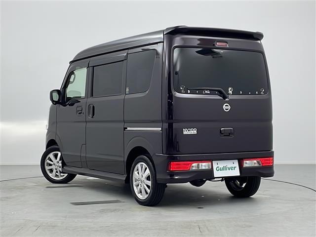 ＮＶ１００クリッパーリオ Ｅ　ワンオーナー　純正ＳＤナビ　パワースライドドア　バックカメラ　シートヒーター　ステアリングスイッチ　ＥＴＣ　横滑り防止装置　車線逸脱防止支援システム　コーナーセンサー　アイドリングストップ（42枚目）