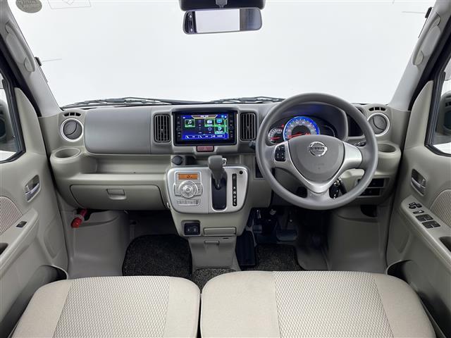 ＮＶ１００クリッパーリオ Ｅ　ワンオーナー　純正ＳＤナビ　パワースライドドア　バックカメラ　シートヒーター　ステアリングスイッチ　ＥＴＣ　横滑り防止装置　車線逸脱防止支援システム　コーナーセンサー　アイドリングストップ（43枚目）