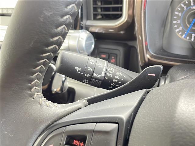 クロスビー 純正8インチナビ Bluetooth フルセグTV CD DVD USB スズキセーフディサポート デュアルカメラブレーキサポート アダプティブクルーズコントロール 全方位カメラ シートヒーターETC(12枚目)