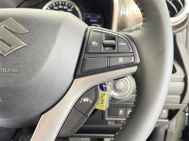 クロスビー 純正8インチナビ Bluetooth フルセグTV CD DVD USB スズキセーフディサポート デュアルカメラブレーキサポート アダプティブクルーズコントロール 全方位カメラ シートヒーターETC(15枚目)