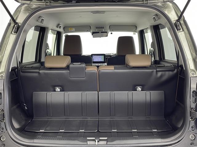 クロスビー 純正8インチナビ Bluetooth フルセグTV CD DVD USB スズキセーフディサポート デュアルカメラブレーキサポート アダプティブクルーズコントロール 全方位カメラ シートヒーターETC(26枚目)