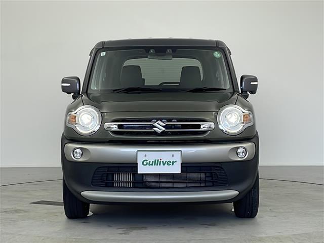 クロスビー 純正8インチナビ Bluetooth フルセグTV CD DVD USB スズキセーフディサポート デュアルカメラブレーキサポート アダプティブクルーズコントロール 全方位カメラ シートヒーターETC(34枚目)