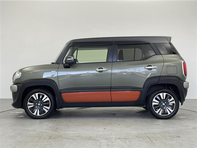 クロスビー 純正8インチナビ Bluetooth フルセグTV CD DVD USB スズキセーフディサポート デュアルカメラブレーキサポート アダプティブクルーズコントロール 全方位カメラ シートヒーターETC(36枚目)