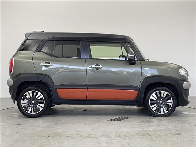 クロスビー 純正8インチナビ Bluetooth フルセグTV CD DVD USB スズキセーフディサポート デュアルカメラブレーキサポート アダプティブクルーズコントロール 全方位カメラ シートヒーターETC(39枚目)