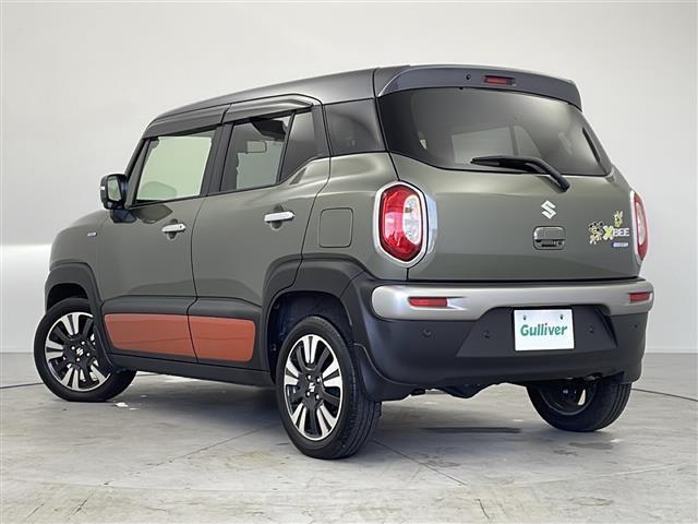 クロスビー 純正8インチナビ Bluetooth フルセグTV CD DVD USB スズキセーフディサポート デュアルカメラブレーキサポート アダプティブクルーズコントロール 全方位カメラ シートヒーターETC(43枚目)