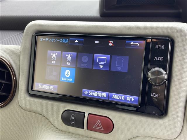 ポルテ F アラモード トロワ 禁煙車/ワンオーナー車/特別仕様車/純正ナビ/フルセグTV/バックカメラ/ビルトインETC/トヨタセーフティセンス/専用水玉模様内装/専用外装加飾/専用ウォッシャブルシートカバー/専用フロアマット(2枚目)