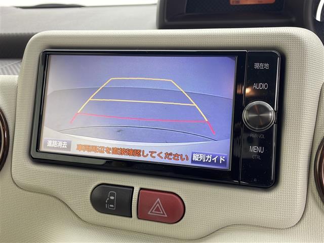 ポルテ F アラモード トロワ 禁煙車/ワンオーナー車/特別仕様車/純正ナビ/フルセグTV/バックカメラ/ビルトインETC/トヨタセーフティセンス/専用水玉模様内装/専用外装加飾/専用ウォッシャブルシートカバー/専用フロアマット(3枚目)