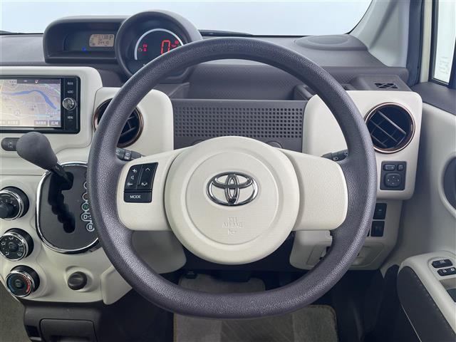 ポルテ F アラモード トロワ 禁煙車/ワンオーナー車/特別仕様車/純正ナビ/フルセグTV/バックカメラ/ビルトインETC/トヨタセーフティセンス/専用水玉模様内装/専用外装加飾/専用ウォッシャブルシートカバー/専用フロアマット(14枚目)