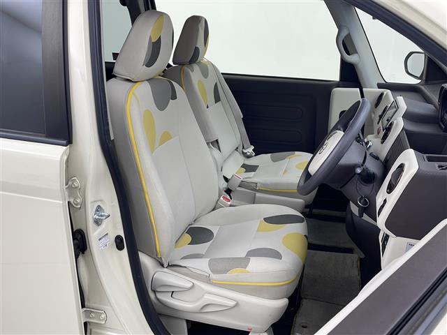 ポルテ F アラモード トロワ 禁煙車/ワンオーナー車/特別仕様車/純正ナビ/フルセグTV/バックカメラ/ビルトインETC/トヨタセーフティセンス/専用水玉模様内装/専用外装加飾/専用ウォッシャブルシートカバー/専用フロアマット(18枚目)