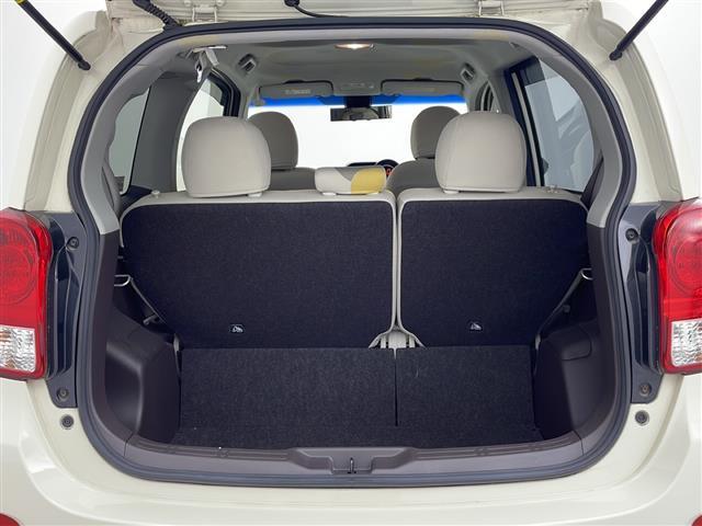 ポルテ F アラモード トロワ 禁煙車/ワンオーナー車/特別仕様車/純正ナビ/フルセグTV/バックカメラ/ビルトインETC/トヨタセーフティセンス/専用水玉模様内装/専用外装加飾/専用ウォッシャブルシートカバー/専用フロアマット(22枚目)