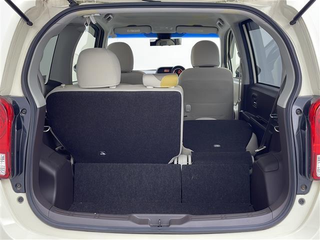 ポルテ F アラモード トロワ 禁煙車/ワンオーナー車/特別仕様車/純正ナビ/フルセグTV/バックカメラ/ビルトインETC/トヨタセーフティセンス/専用水玉模様内装/専用外装加飾/専用ウォッシャブルシートカバー/専用フロアマット(23枚目)