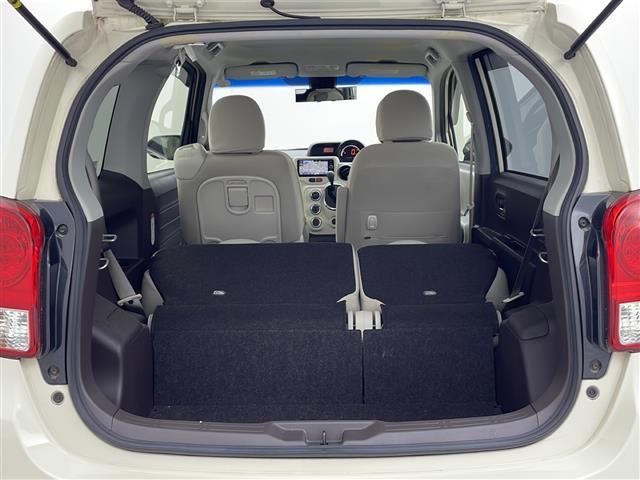 ポルテ F アラモード トロワ 禁煙車/ワンオーナー車/特別仕様車/純正ナビ/フルセグTV/バックカメラ/ビルトインETC/トヨタセーフティセンス/専用水玉模様内装/専用外装加飾/専用ウォッシャブルシートカバー/専用フロアマット(25枚目)