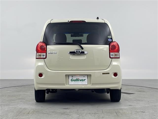 ポルテ F アラモード トロワ 禁煙車/ワンオーナー車/特別仕様車/純正ナビ/フルセグTV/バックカメラ/ビルトインETC/トヨタセーフティセンス/専用水玉模様内装/専用外装加飾/専用ウォッシャブルシートカバー/専用フロアマット(34枚目)