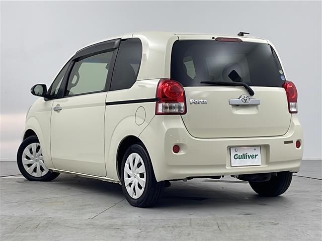 ポルテ F アラモード トロワ 禁煙車/ワンオーナー車/特別仕様車/純正ナビ/フルセグTV/バックカメラ/ビルトインETC/トヨタセーフティセンス/専用水玉模様内装/専用外装加飾/専用ウォッシャブルシートカバー/専用フロアマット(37枚目)