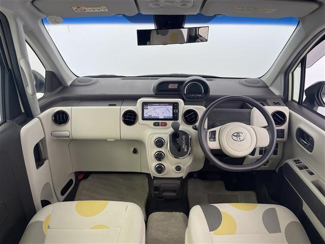 ポルテ F アラモード トロワ 禁煙車/ワンオーナー車/特別仕様車/純正ナビ/フルセグTV/バックカメラ/ビルトインETC/トヨタセーフティセンス/専用水玉模様内装/専用外装加飾/専用ウォッシャブルシートカバー/専用フロアマット(42枚目)