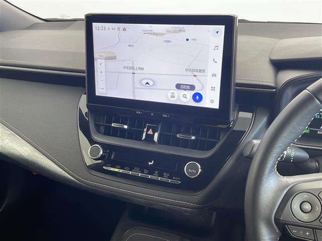 カローラツーリング ハイブリッド ダブルバイビー 禁煙車/モデリスタエアロ/純正10.25インチナビ/フルセグTV/バックカメラ/ETC2.0/前後ドラレコ/セーフティセンス/LEDヘッドライト/合皮&レザテックシート/前後クリアランスソナー(2枚目)