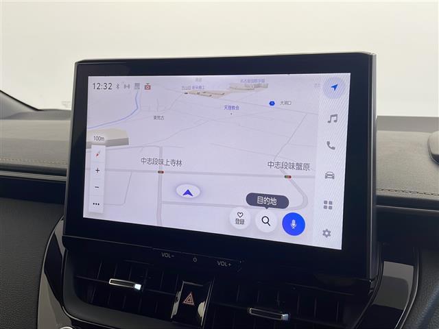 カローラツーリング ハイブリッド ダブルバイビー 禁煙車/モデリスタエアロ/純正10.25インチナビ/フルセグTV/バックカメラ/ETC2.0/前後ドラレコ/セーフティセンス/LEDヘッドライト/合皮&レザテックシート/前後クリアランスソナー(3枚目)