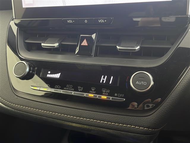 カローラツーリング ハイブリッド ダブルバイビー 禁煙車/モデリスタエアロ/純正10.25インチナビ/フルセグTV/バックカメラ/ETC2.0/前後ドラレコ/セーフティセンス/LEDヘッドライト/合皮&レザテックシート/前後クリアランスソナー(6枚目)