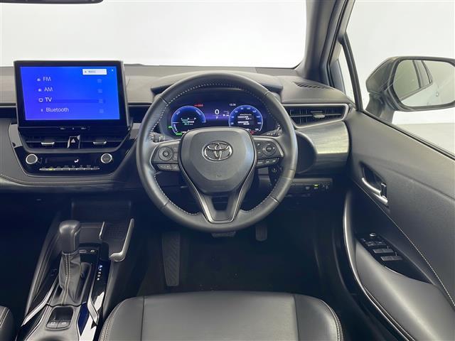 カローラツーリング ハイブリッド ダブルバイビー 禁煙車/モデリスタエアロ/純正10.25インチナビ/フルセグTV/バックカメラ/ETC2.0/前後ドラレコ/セーフティセンス/LEDヘッドライト/合皮&レザテックシート/前後クリアランスソナー(13枚目)