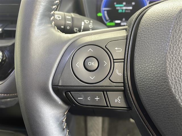 カローラツーリング ハイブリッド ダブルバイビー 禁煙車/モデリスタエアロ/純正10.25インチナビ/フルセグTV/バックカメラ/ETC2.0/前後ドラレコ/セーフティセンス/LEDヘッドライト/合皮&レザテックシート/前後クリアランスソナー(15枚目)