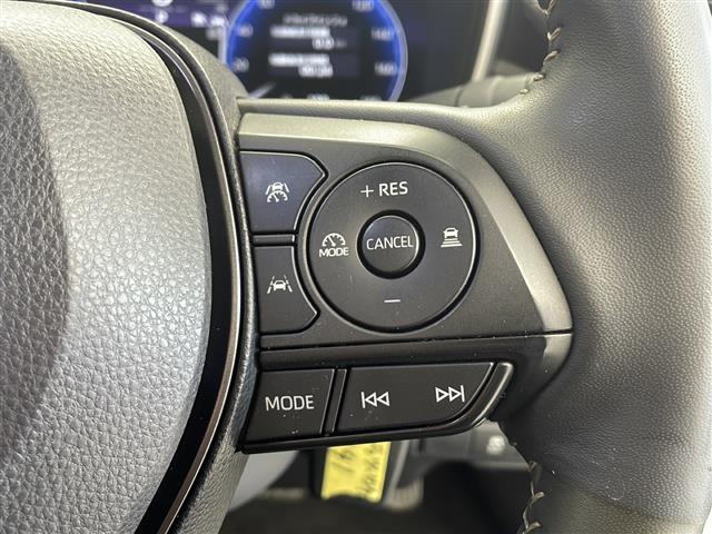 カローラツーリング ハイブリッド ダブルバイビー 禁煙車/モデリスタエアロ/純正10.25インチナビ/フルセグTV/バックカメラ/ETC2.0/前後ドラレコ/セーフティセンス/LEDヘッドライト/合皮&レザテックシート/前後クリアランスソナー(16枚目)