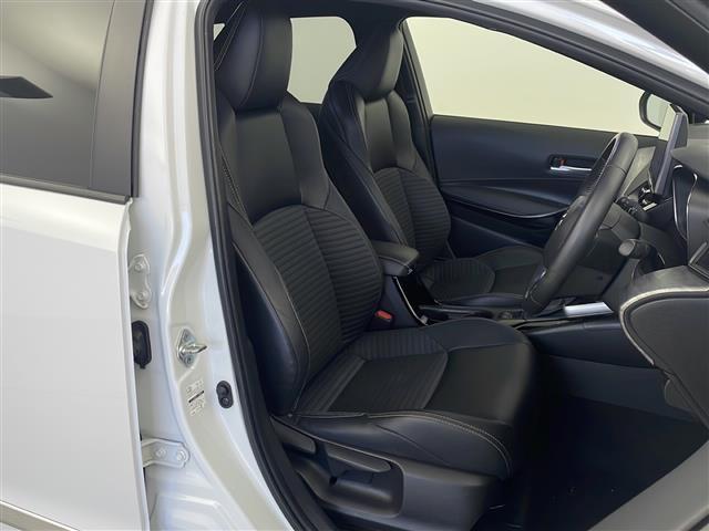 カローラツーリング ハイブリッド ダブルバイビー 禁煙車/モデリスタエアロ/純正10.25インチナビ/フルセグTV/バックカメラ/ETC2.0/前後ドラレコ/セーフティセンス/LEDヘッドライト/合皮&レザテックシート/前後クリアランスソナー(22枚目)