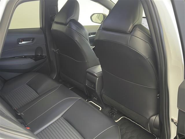 カローラツーリング ハイブリッド ダブルバイビー 禁煙車/モデリスタエアロ/純正10.25インチナビ/フルセグTV/バックカメラ/ETC2.0/前後ドラレコ/セーフティセンス/LEDヘッドライト/合皮&レザテックシート/前後クリアランスソナー(23枚目)