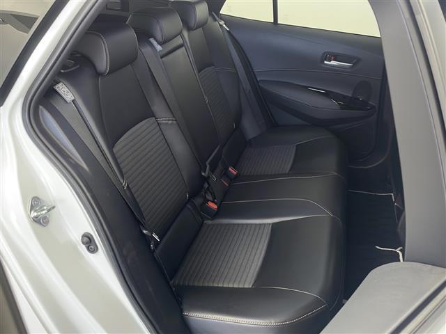 カローラツーリング ハイブリッド ダブルバイビー 禁煙車/モデリスタエアロ/純正10.25インチナビ/フルセグTV/バックカメラ/ETC2.0/前後ドラレコ/セーフティセンス/LEDヘッドライト/合皮&レザテックシート/前後クリアランスソナー(24枚目)