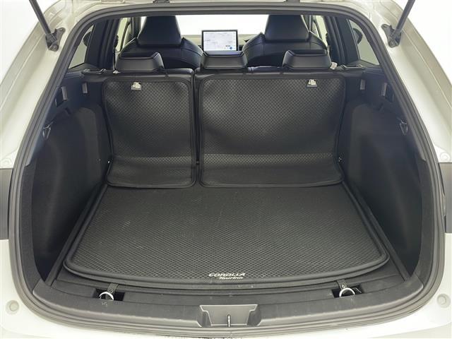 カローラツーリング ハイブリッド ダブルバイビー 禁煙車/モデリスタエアロ/純正10.25インチナビ/フルセグTV/バックカメラ/ETC2.0/前後ドラレコ/セーフティセンス/LEDヘッドライト/合皮&レザテックシート/前後クリアランスソナー(25枚目)