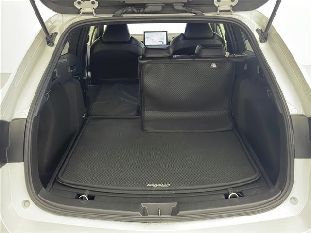 カローラツーリング ハイブリッド ダブルバイビー 禁煙車/モデリスタエアロ/純正10.25インチナビ/フルセグTV/バックカメラ/ETC2.0/前後ドラレコ/セーフティセンス/LEDヘッドライト/合皮&レザテックシート/前後クリアランスソナー(26枚目)