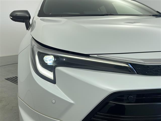 カローラツーリング ハイブリッド ダブルバイビー 禁煙車/モデリスタエアロ/純正10.25インチナビ/フルセグTV/バックカメラ/ETC2.0/前後ドラレコ/セーフティセンス/LEDヘッドライト/合皮&レザテックシート/前後クリアランスソナー(29枚目)