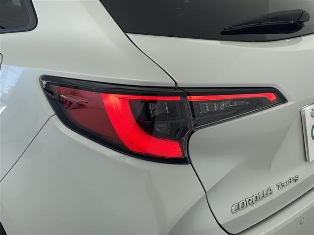 カローラツーリング ハイブリッド ダブルバイビー 禁煙車/モデリスタエアロ/純正10.25インチナビ/フルセグTV/バックカメラ/ETC2.0/前後ドラレコ/セーフティセンス/LEDヘッドライト/合皮&レザテックシート/前後クリアランスソナー(32枚目)